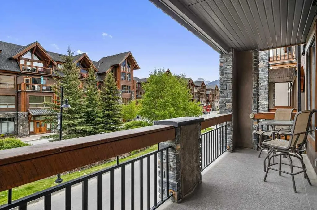 505 Spring Creek Drive Canmore AB T1W 0C5