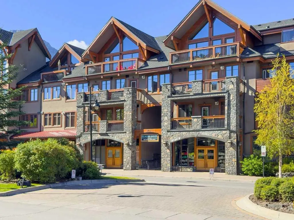 505 Spring Creek Drive Canmore AB T1W 0C5