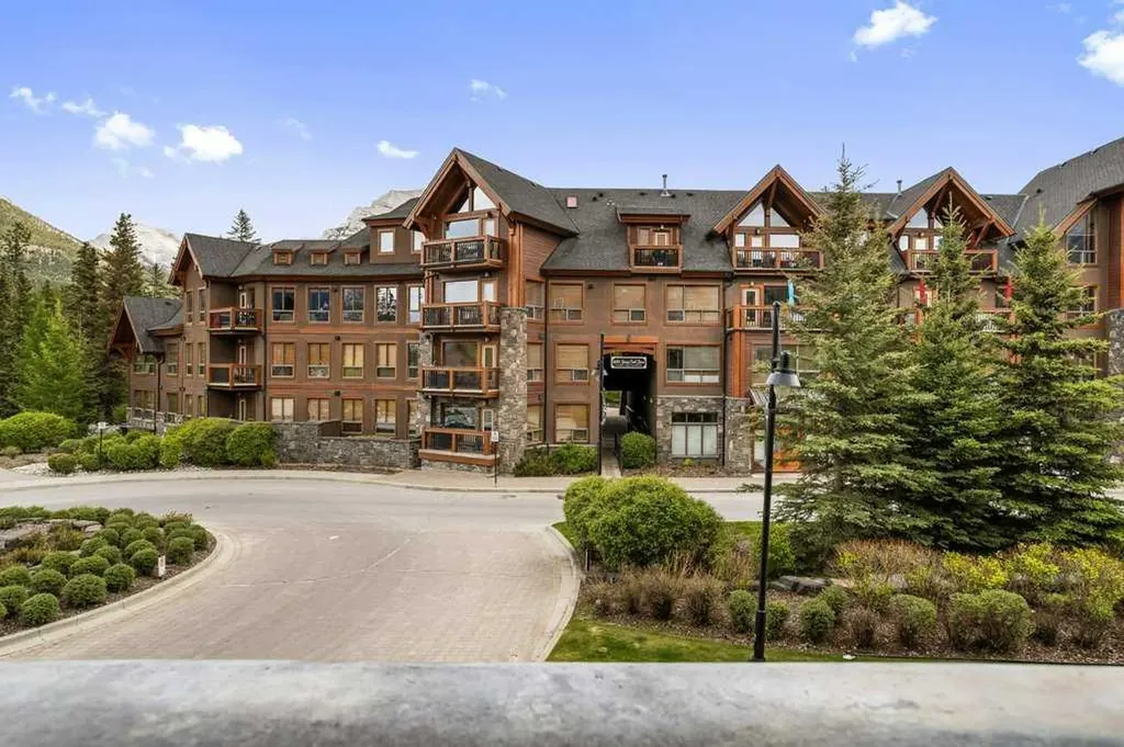 505 Spring Creek Drive Canmore AB T1W 0C5