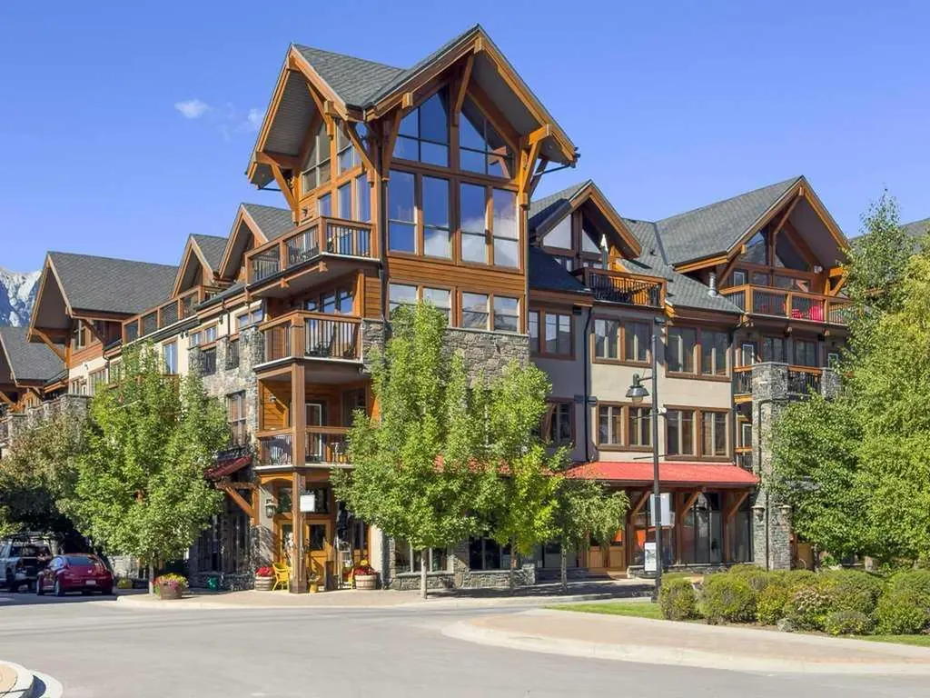 505 Spring Creek Drive Canmore AB T1W 0C5