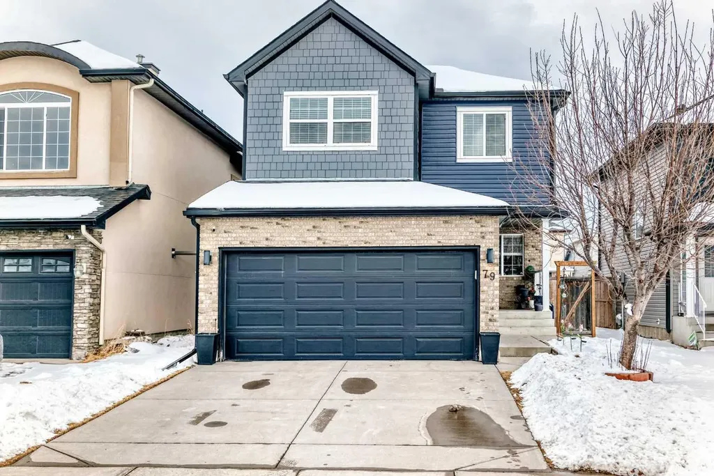 79 Saddleridge Close NE Calgary AB T3J 4X2