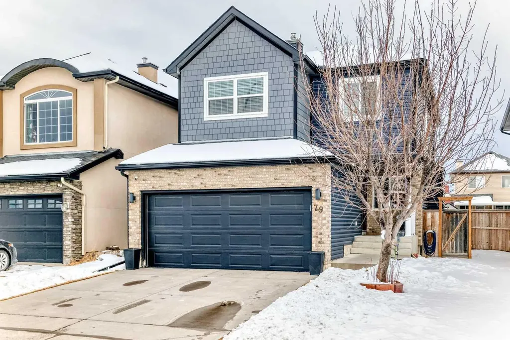79 Saddleridge Close NE Calgary AB T3J 4X2