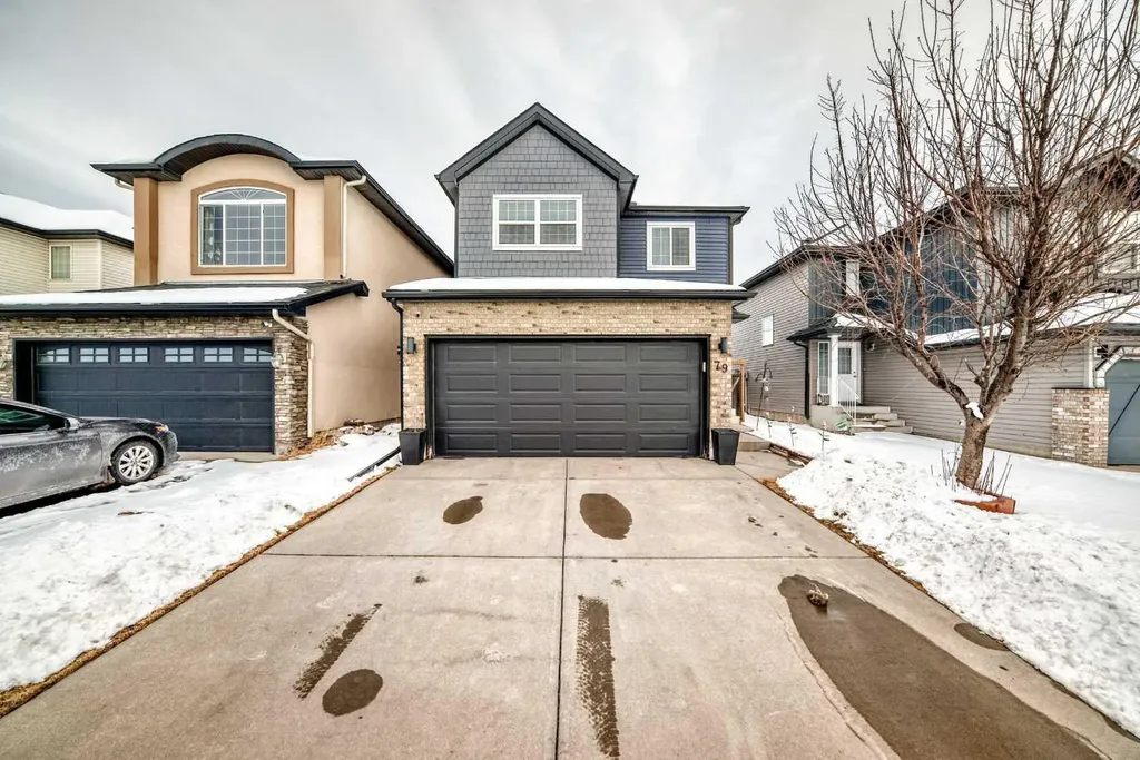 79 Saddleridge Close NE Calgary AB T3J 4X2