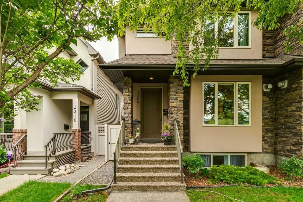 2308 4 Avenue NW Calgary AB T2N 0N9