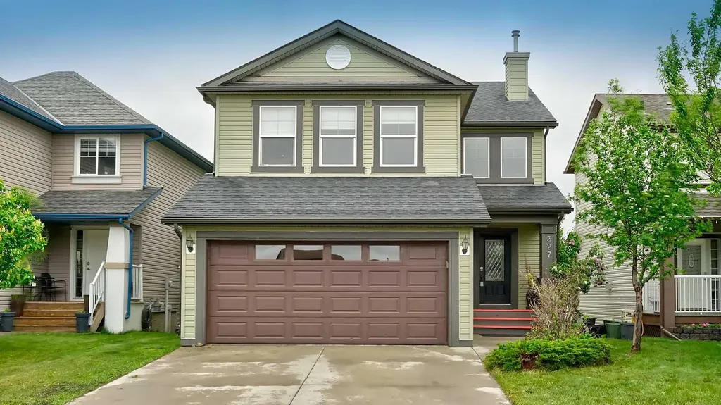 327 Sagewood Place SW Airdrie AB T4B 3M8