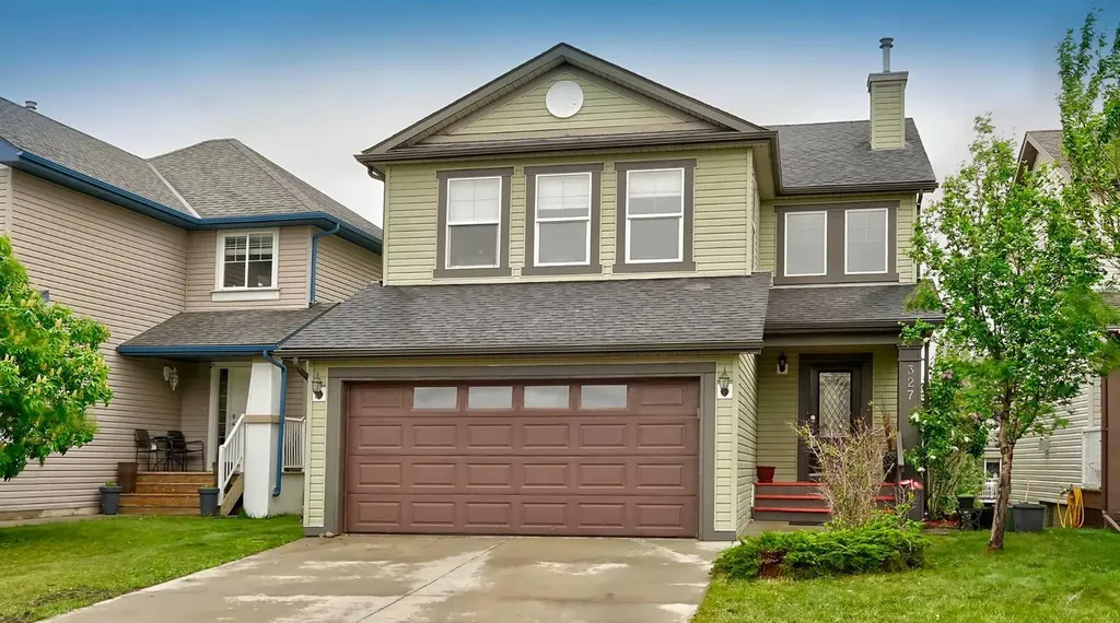 327 Sagewood Place SW Airdrie AB T4B 3M8