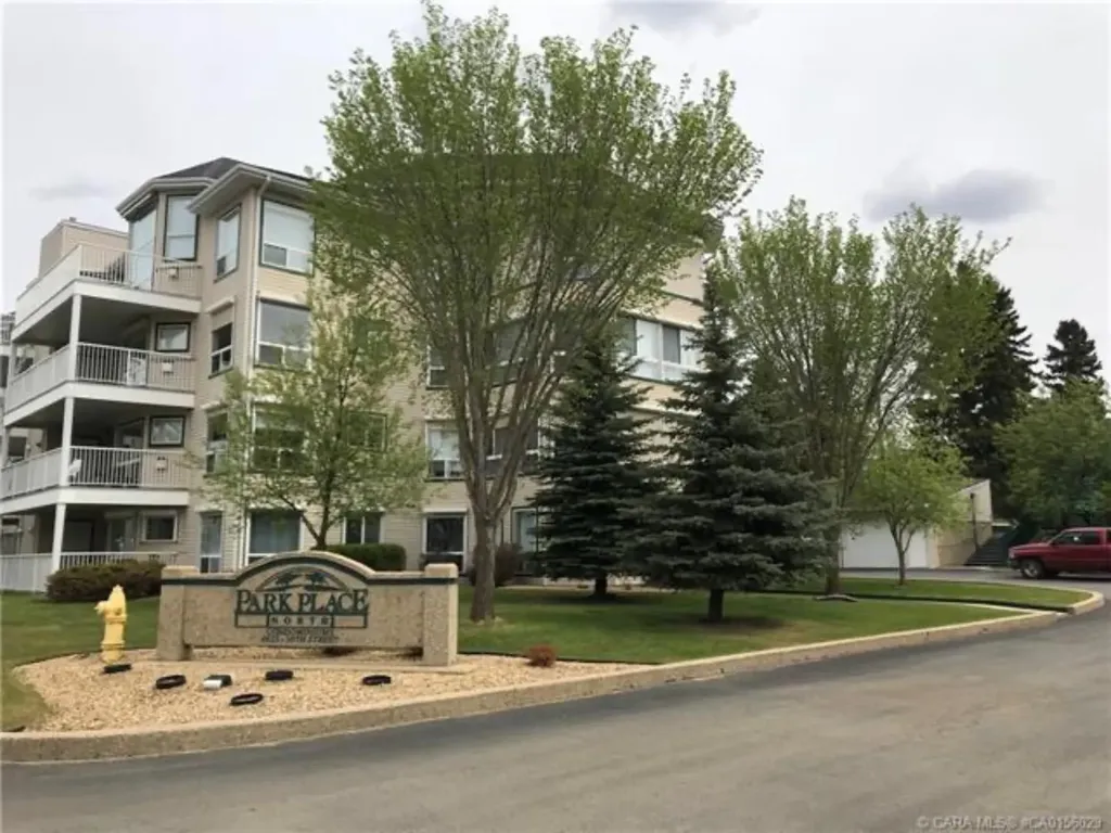 4625 50 Street Camrose AB T4V 4R2