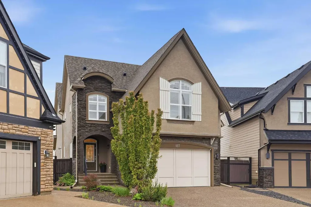 127 Marquis Grove SE Calgary AB T3M 1M6