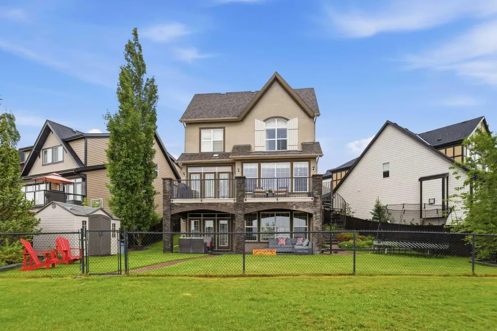 127 Marquis Grove SE Calgary AB T3M 1M6