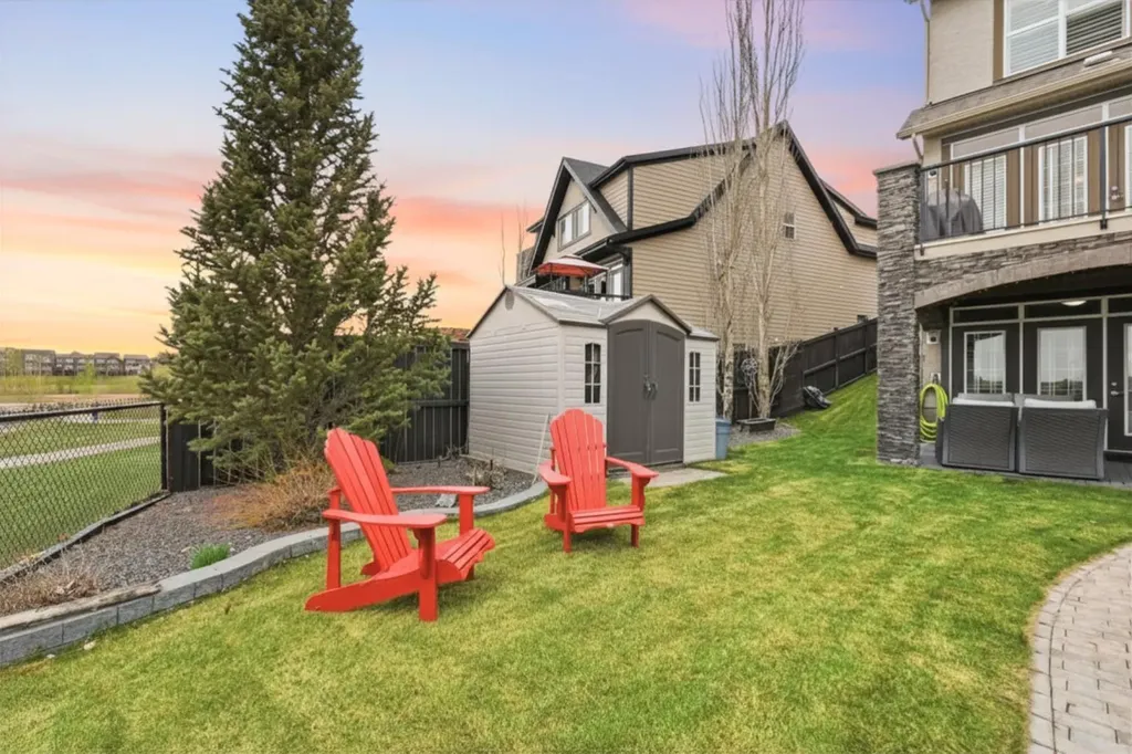 127 Marquis Grove SE Calgary AB T3M 1M6