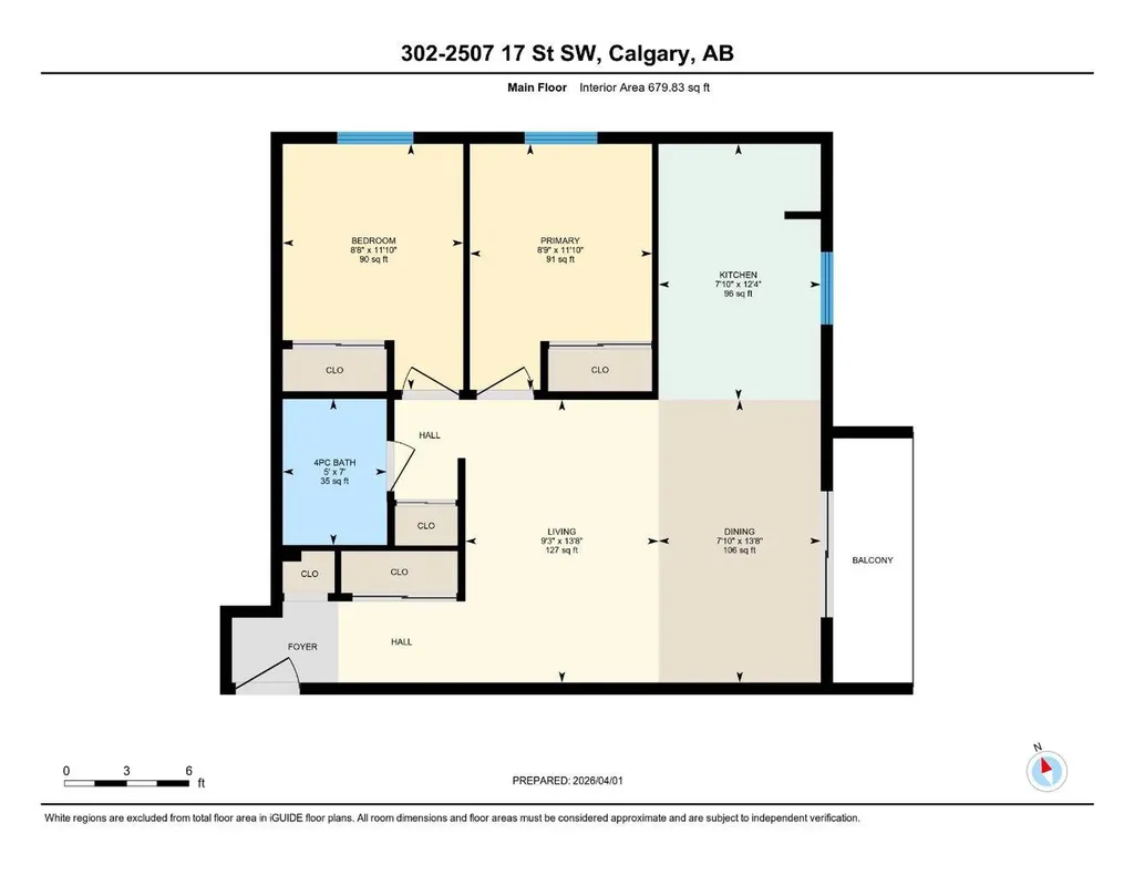 2508 17 Street SW Calgary AB T2T 4M8