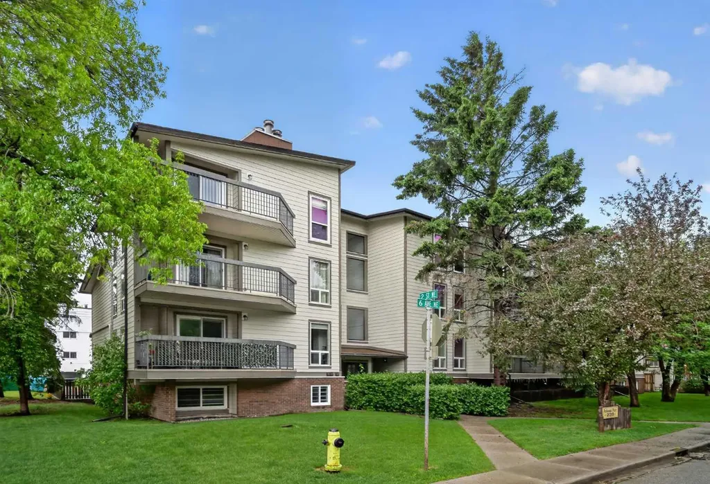 239 6 Avenue NE Calgary AB T2E0L8