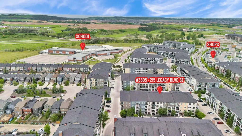 215 Legacy Boulevard SE Calgary AB T2X 3Z6