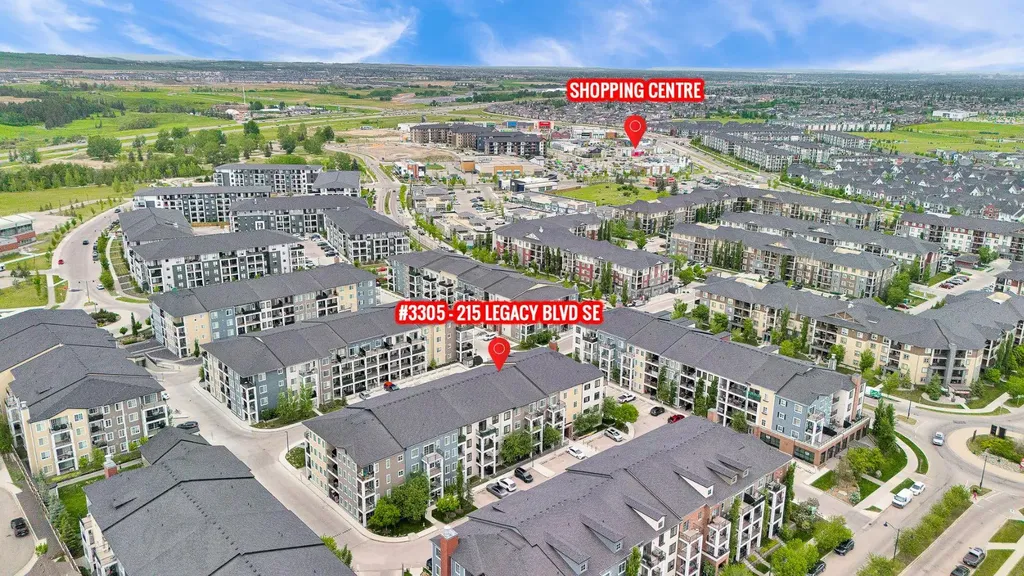 215 Legacy Boulevard SE Calgary AB T2X 3Z6