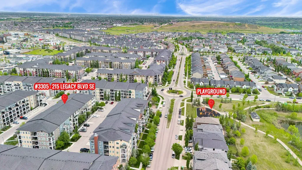 215 Legacy Boulevard SE Calgary AB T2X 3Z6
