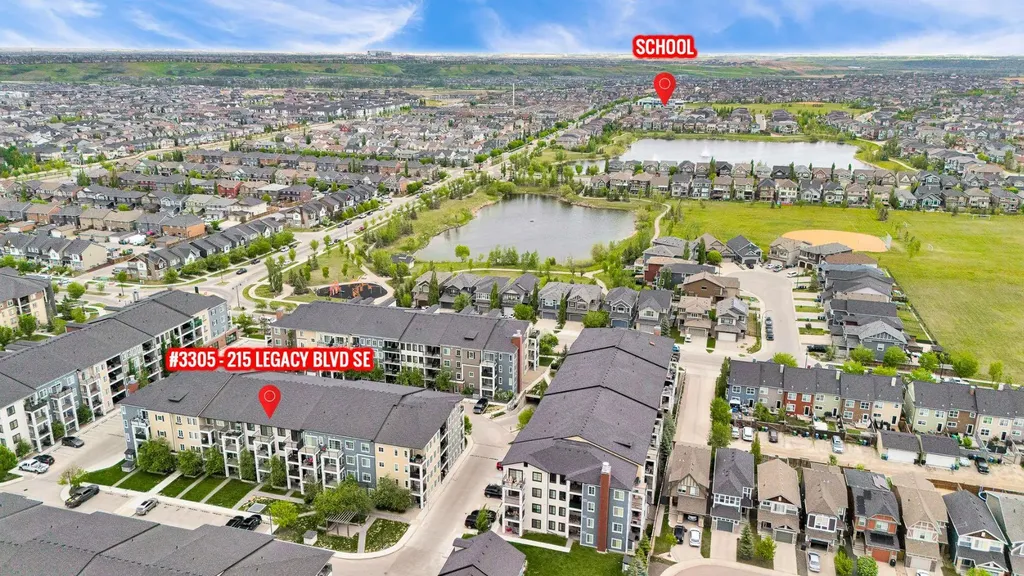 215 Legacy Boulevard SE Calgary AB T2X 3Z6