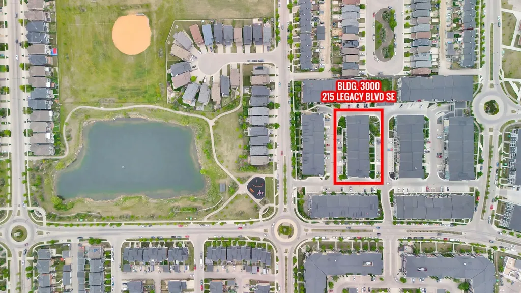 215 Legacy Boulevard SE Calgary AB T2X 3Z6