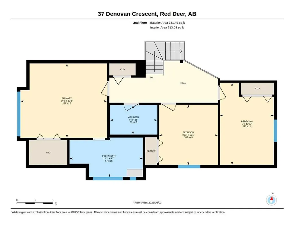37 Denovan Crescent Red Deer AB T4R 2B6