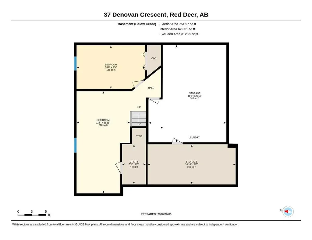 37 Denovan Crescent Red Deer AB T4R 2B6