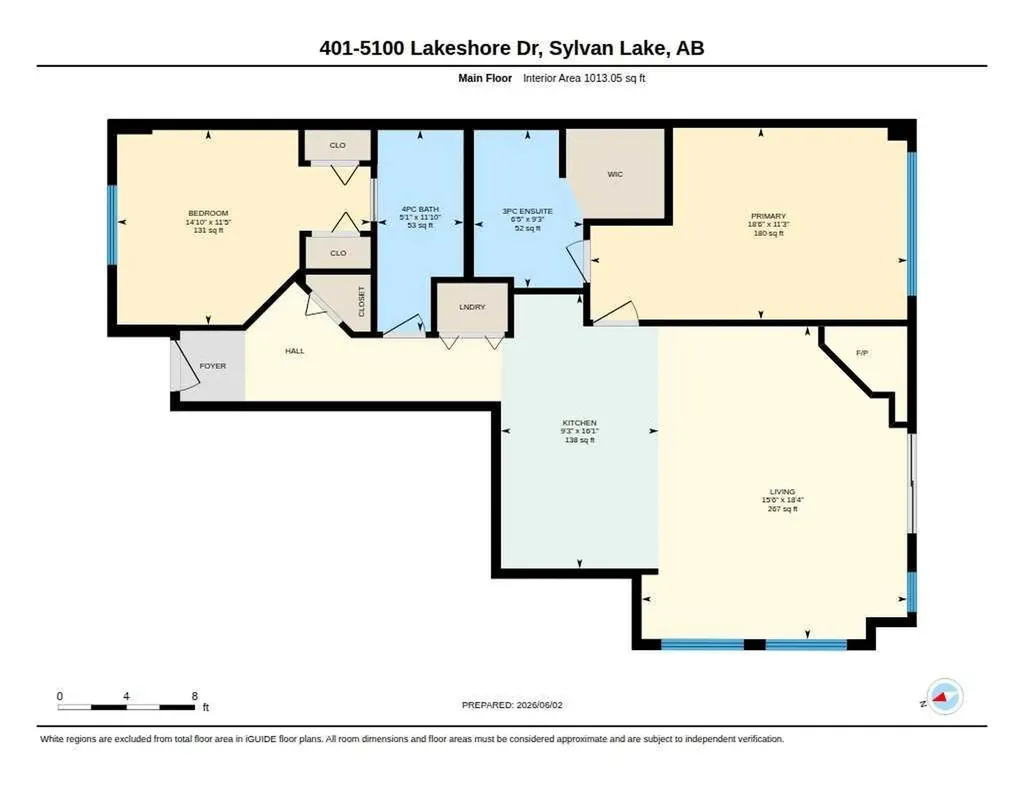 5100 Lakeshore Drive Sylvan Lake AB T4S 2L7