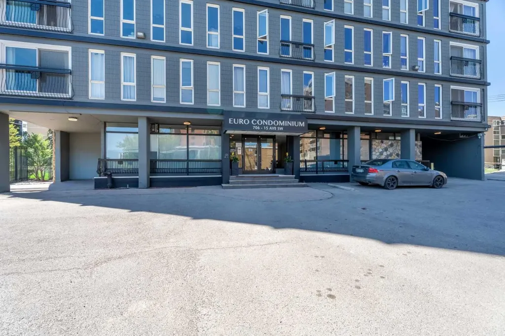 706 15 Avenue SW Calgary AB T2R 0R7