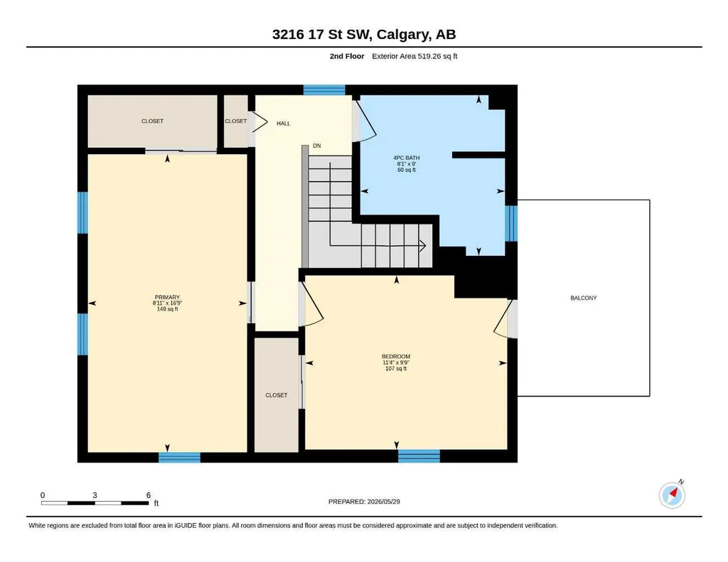 3216 17 Street SW Calgary AB T2T 4N8
