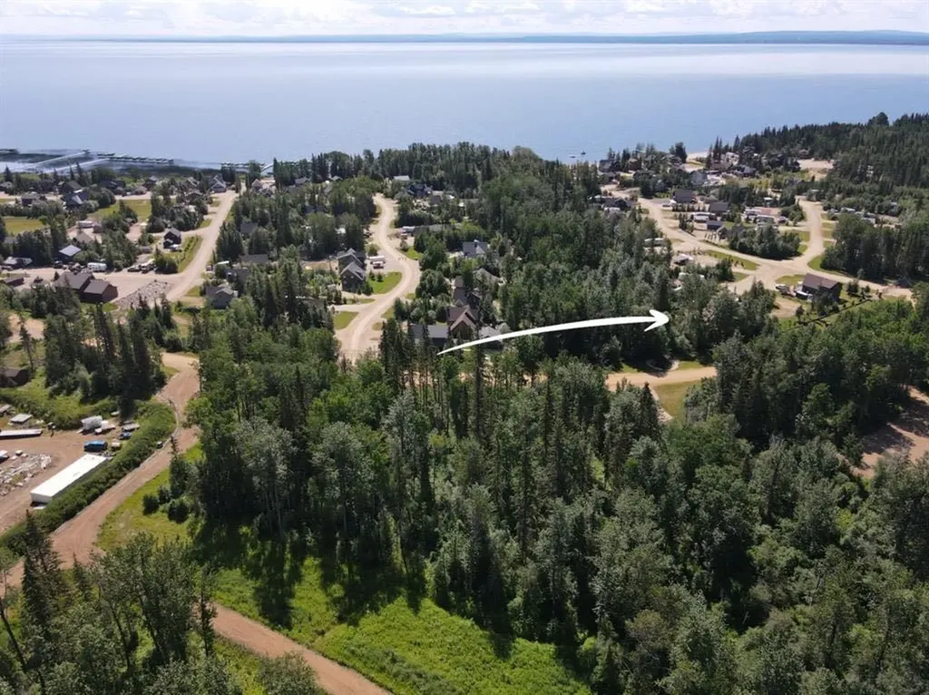Lot 100 Willow Drive Grouard AB T0G 1C0