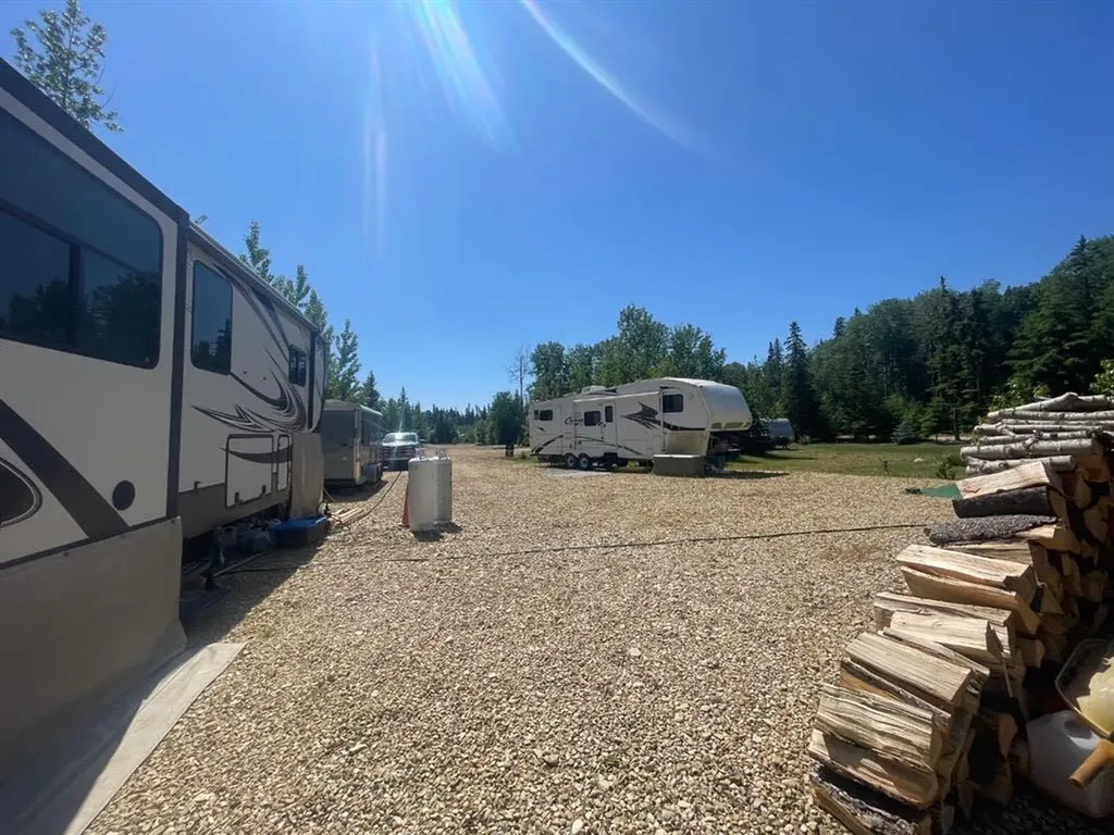 Lot 100 Willow Drive Grouard AB T0G 1C0
