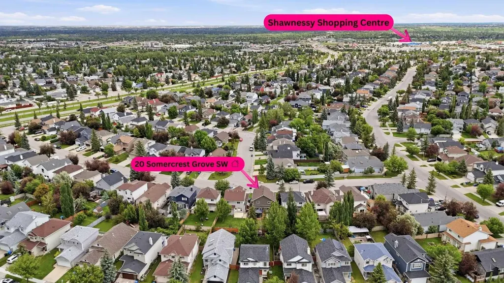 20 Somercrest Grove SW Calgary AB T2Y 3M1