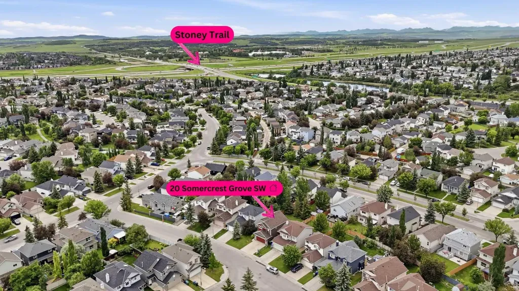 20 Somercrest Grove SW Calgary AB T2Y 3M1