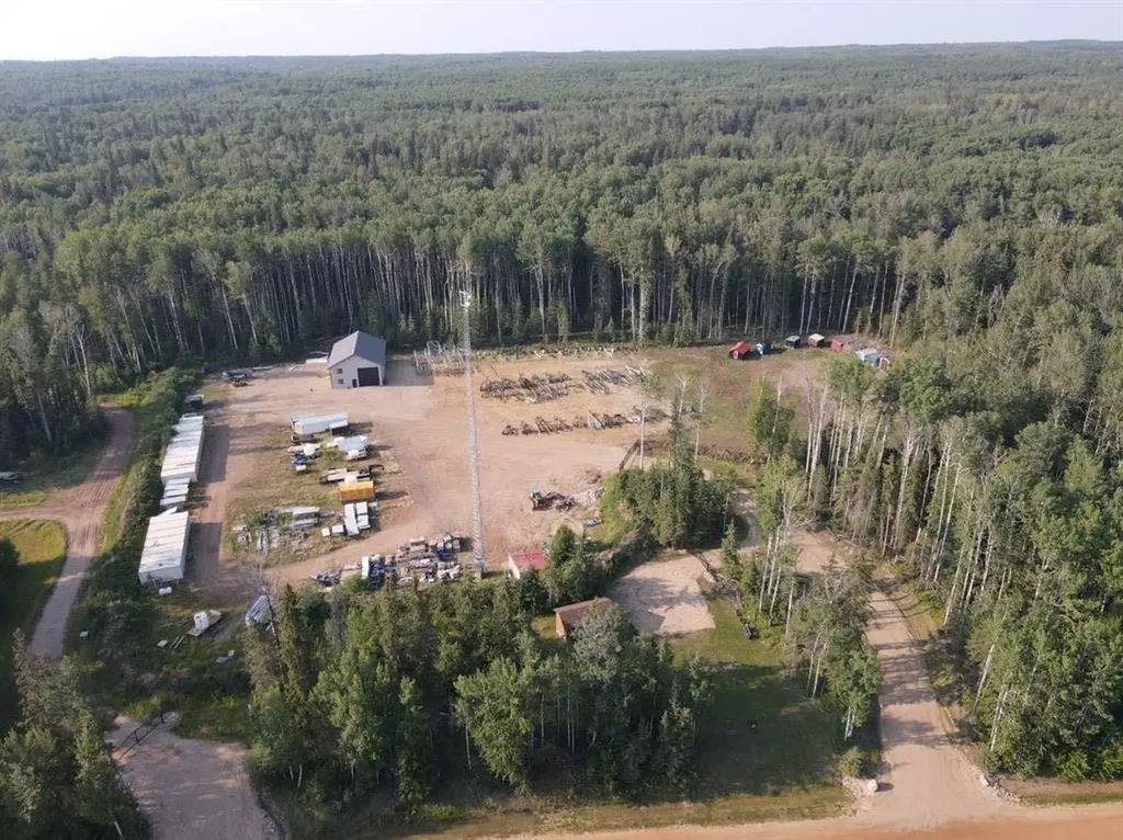 Lot 151 Boreal Road Grouard AB T0G 1C0