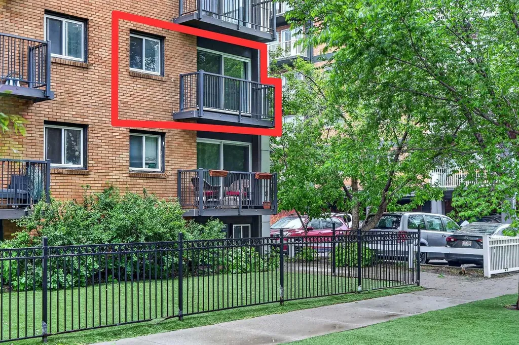 812 15 Avenue SW Calgary AB T2R 0S1