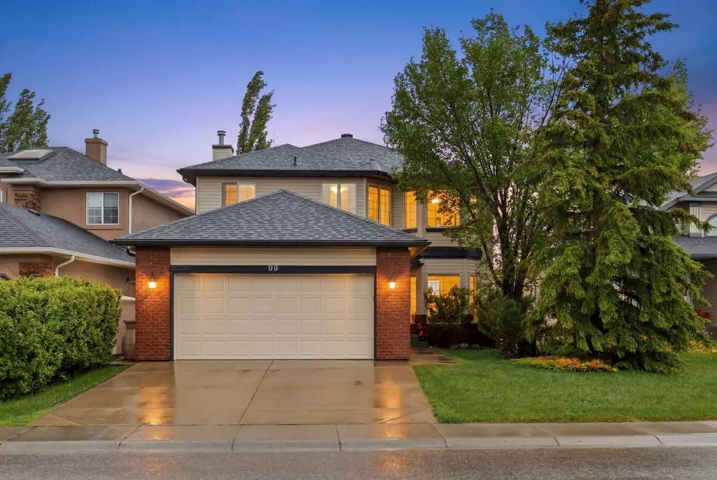 99 Arbour Butte Road NW Calgary AB T3G 4L9