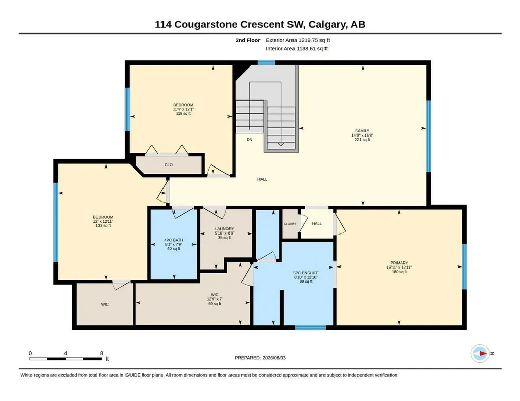 114 Cougarstone Crescent SW Calgary AB T3H 4Z5