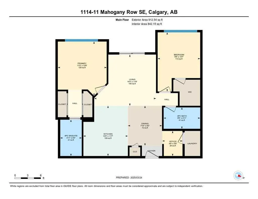 11 Mahogany Row SE Calgary AB T3M 2L6