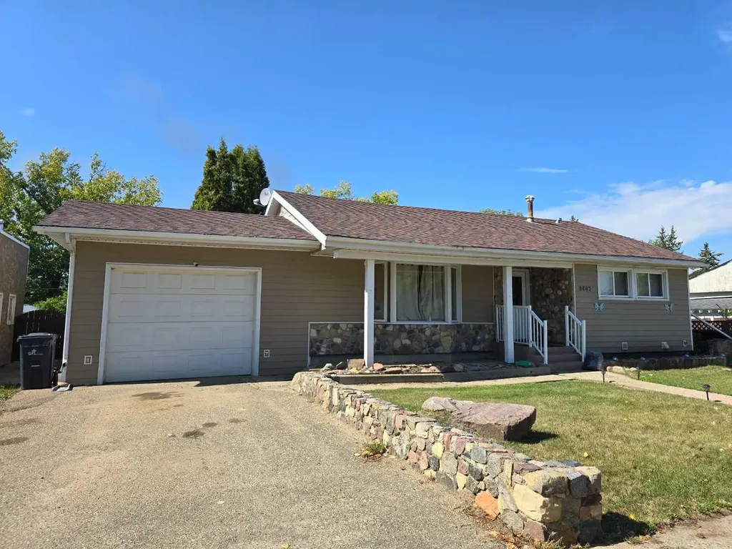 8602 95 Street Peace River AB T8S 1G5