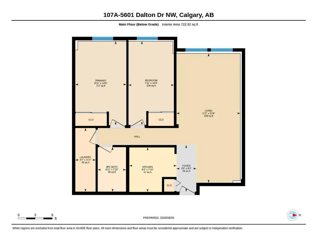 5601 Dalton Drive NW Calgary AB T3A 2E2