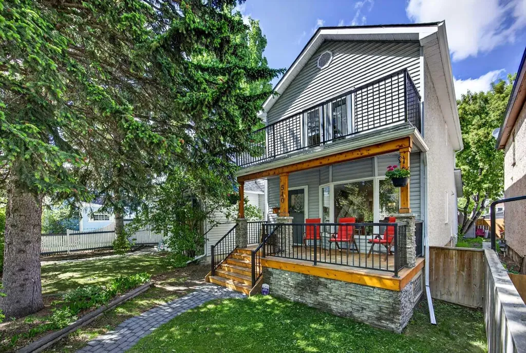 510 10 Avenue NE Calgary AB T2E 0X9