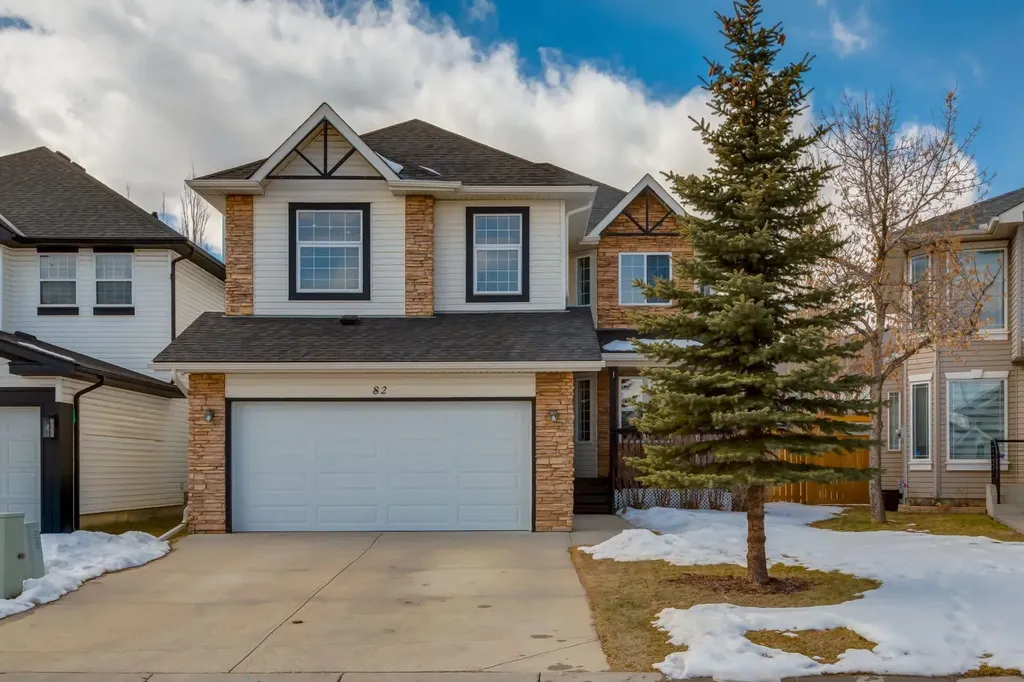 82 Hidden Ridge View NW Calgary AB T3A 5V8