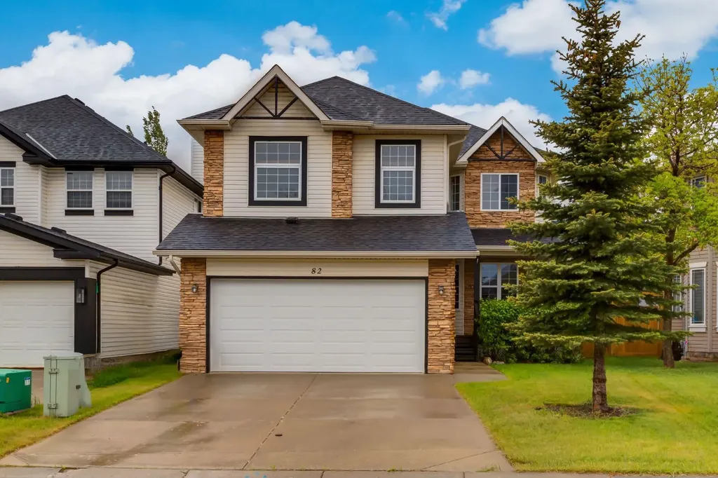 82 Hidden Ridge View NW Calgary AB T3A 5V8