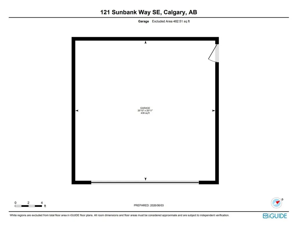 121 Sunbank Way SE Calgary AB T2X 2A5