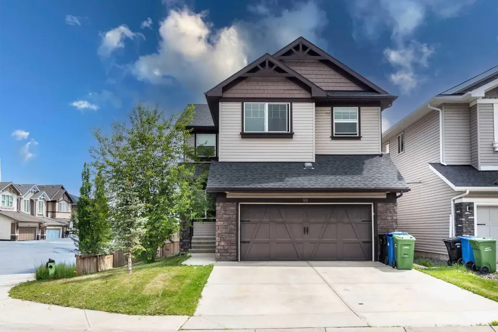99 Brightoncrest Point SE Calgary AB T2Z5A7