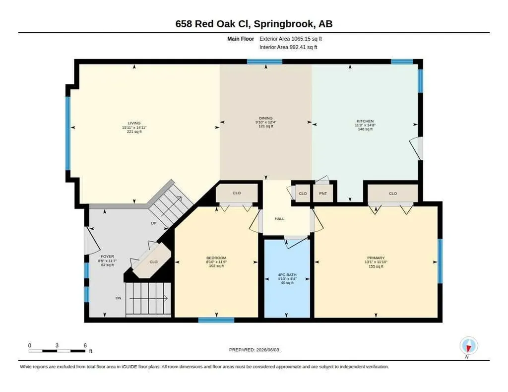 658 Red Oak Close Springbrook AB T4S 0B5