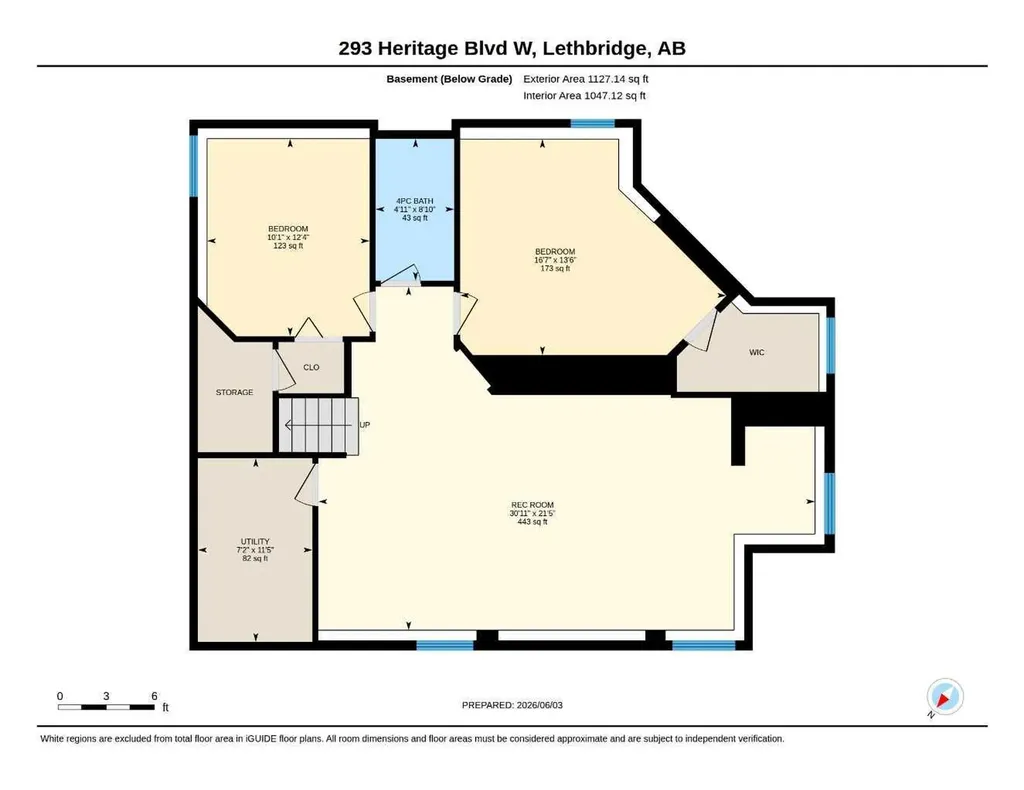 293 Heritage Boulevard W Lethbridge AB T1K 7M5