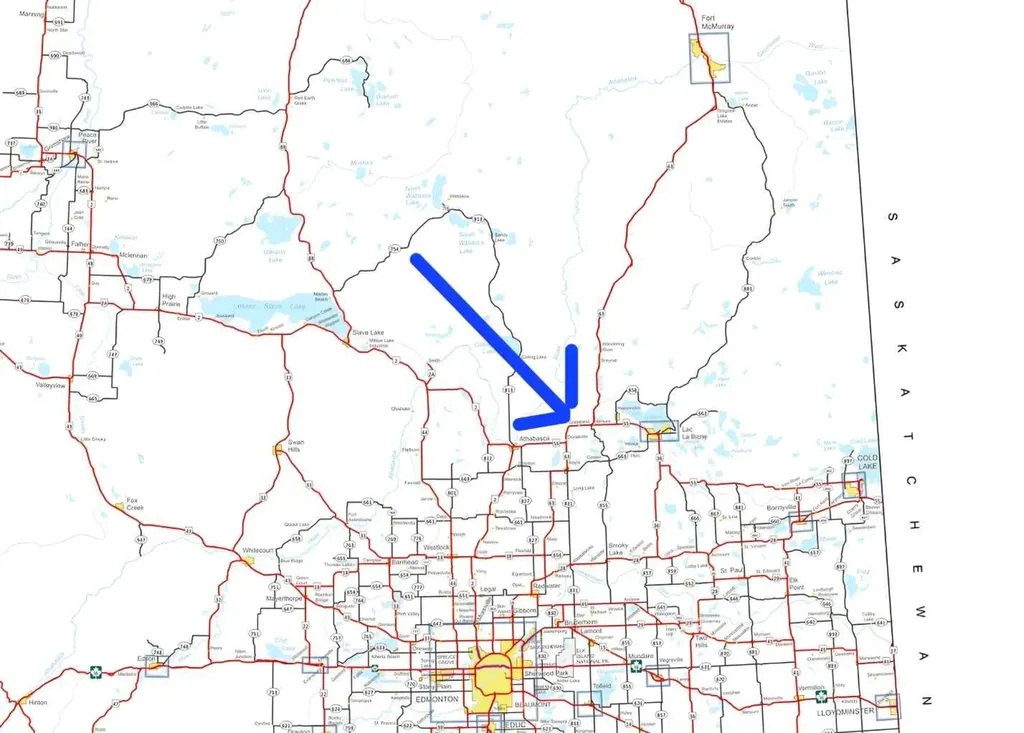 5002 51 Grassland AB T0A 1V0