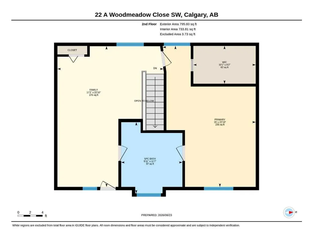 22A Woodmeadow Close SW Calgary AB T2W 4L8