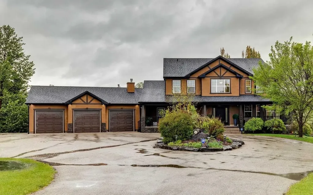 18 Deer Springs Close Rural Rocky View County AB T3Z 3E1