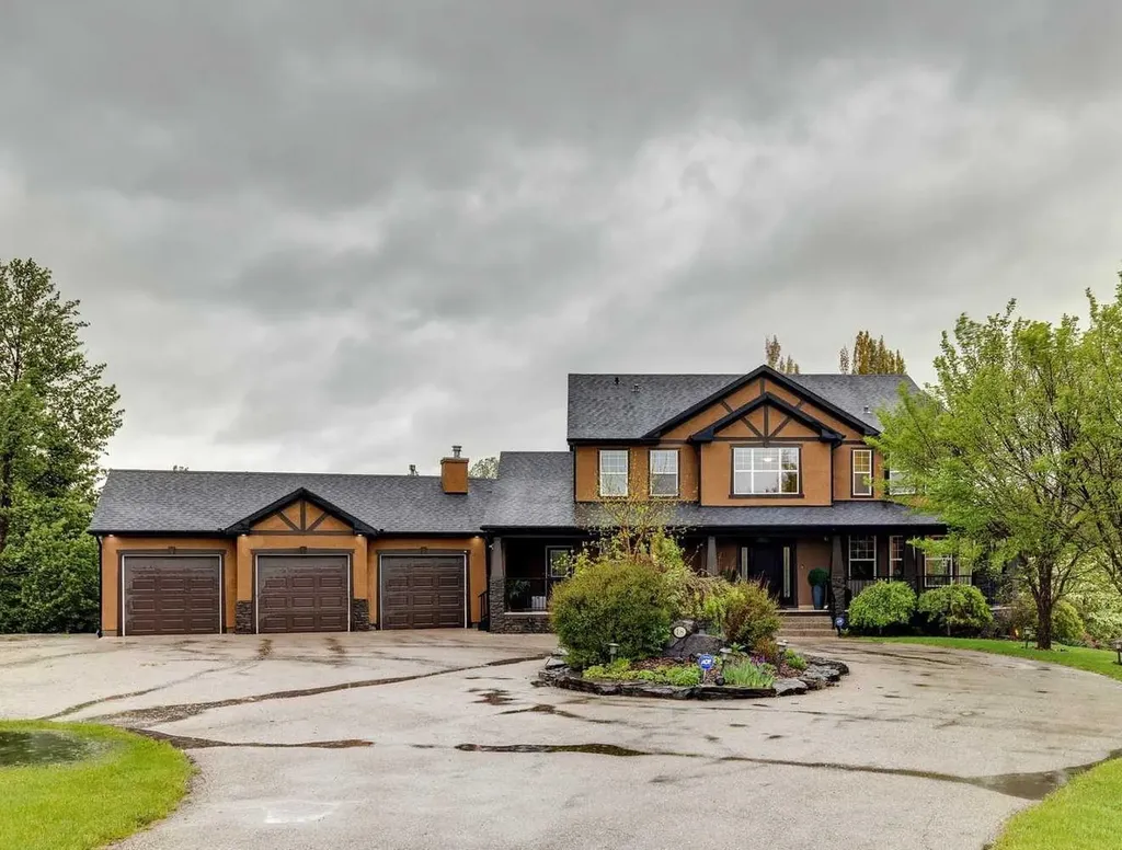 18 Deer Springs Close Rural Rocky View County AB T3Z 3E1