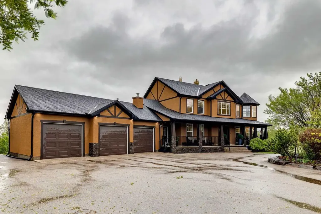 18 Deer Springs Close Rural Rocky View County AB T3Z 3E1