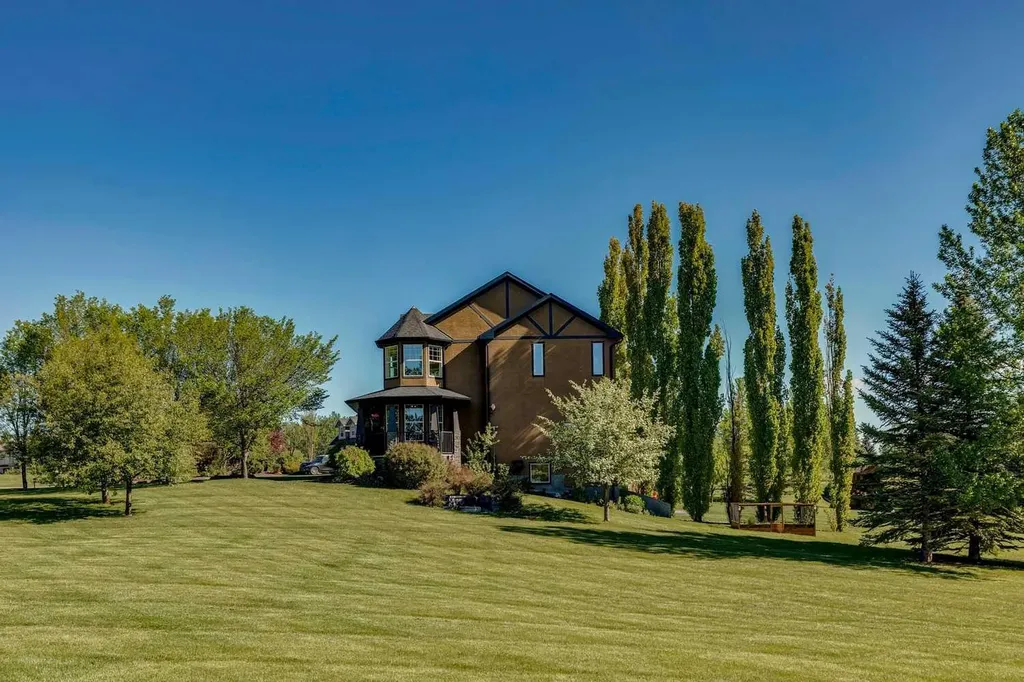 18 Deer Springs Close Rural Rocky View County AB T3Z 3E1
